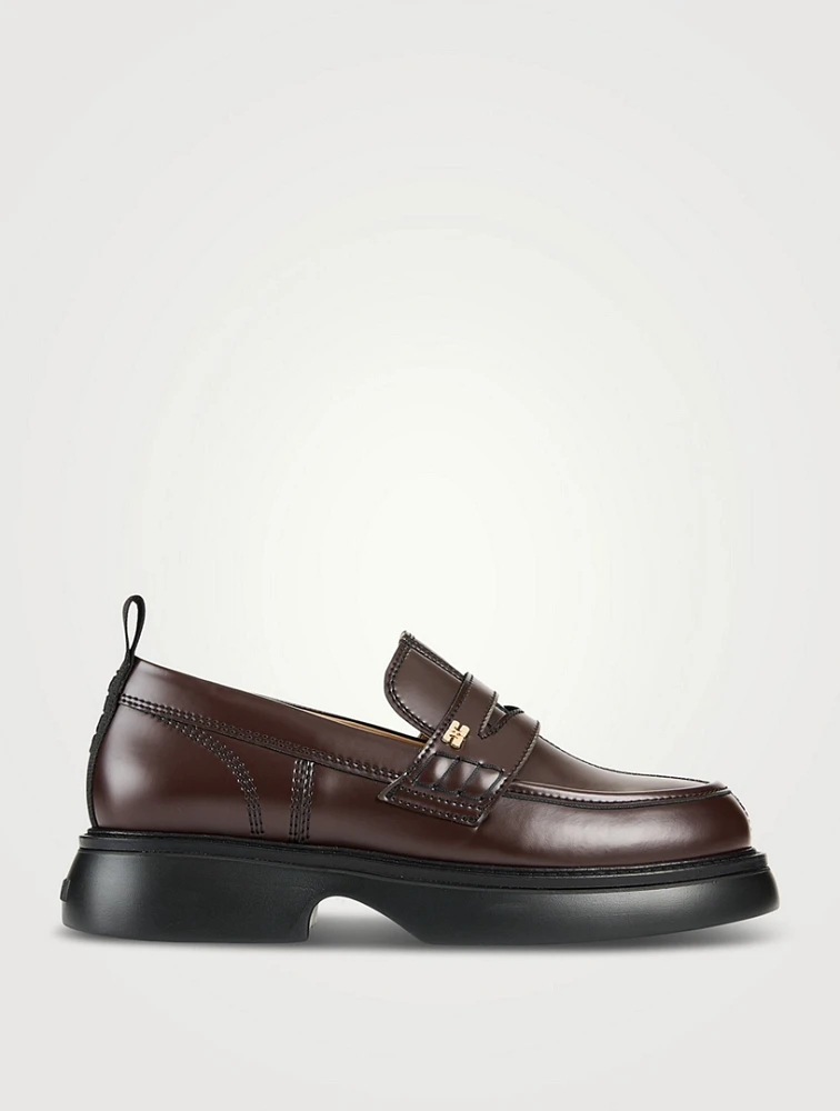 Everyday Penny Loafers