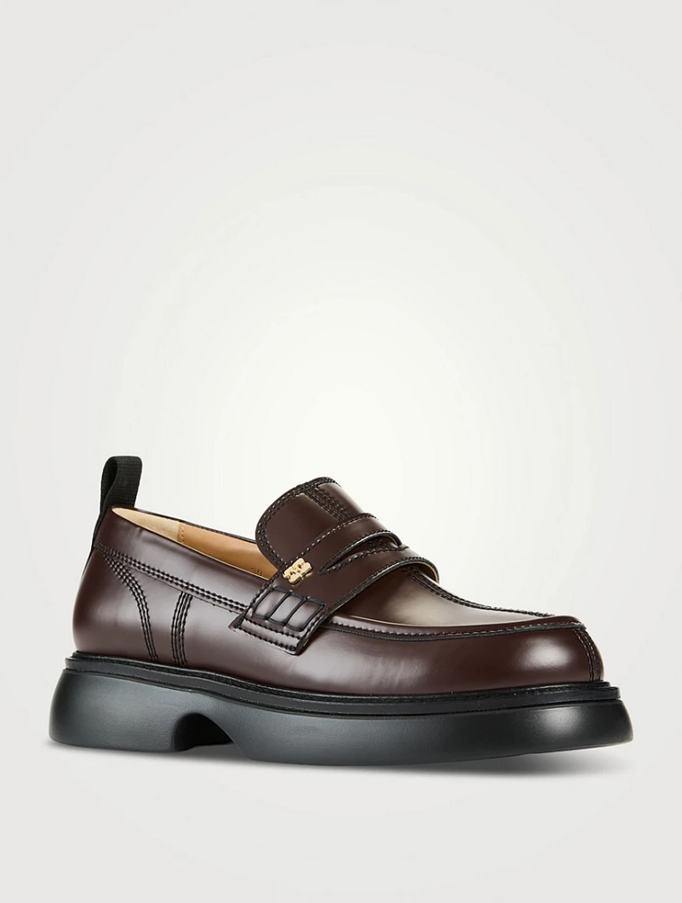 Everyday Penny Loafers