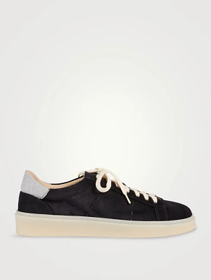 Suede Sneakers