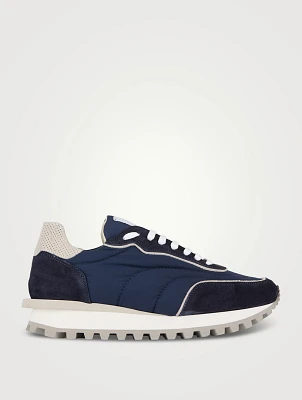 Nylon Sneakers