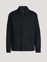 Herringbone Chore Jacket