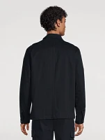 Herringbone Chore Jacket