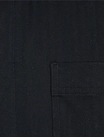 Herringbone Chore Jacket