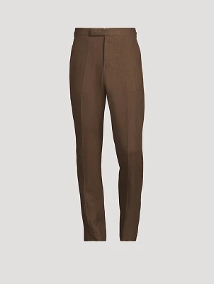 Linen Trousers