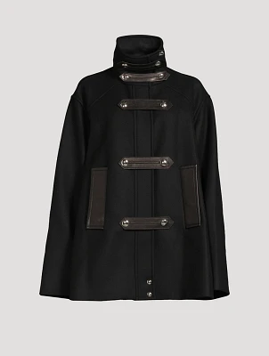 Melbo Duffle Coat