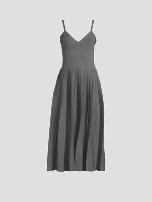 Elio Knit Midi Dress