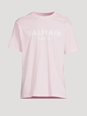 Logo Print T-Shirt