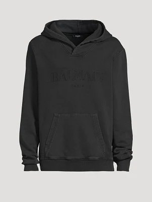 Vintage Logo Hoodie