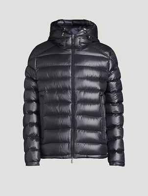 Besines Down Jacket With Hood