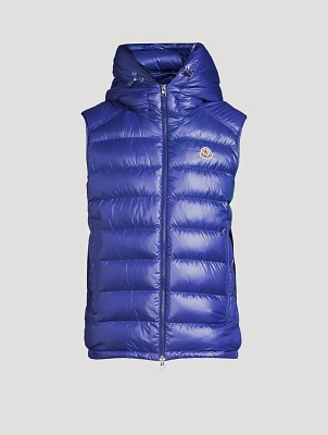 Barant Nylon Down Vest