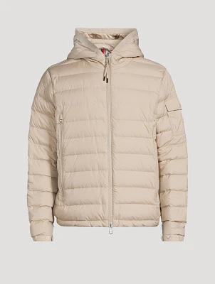 Galion Nylon Down Jacket