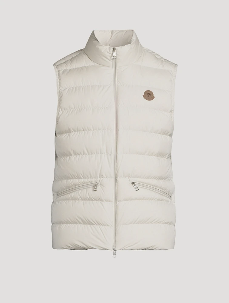 Treompan Down Vest