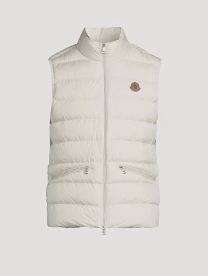 Treompan Down Vest