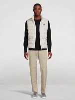 Treompan Down Vest