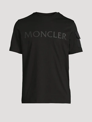 Cotton Logo T-Shirt