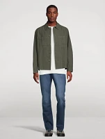 Russell Slim Straight-Leg Jeans