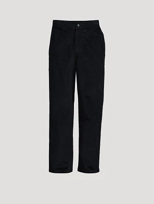 Ragnar Relaxed Solotex Corduroy Pants