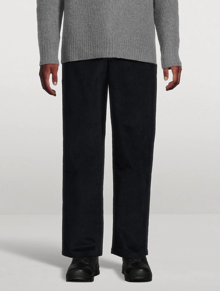 Ragnar Relaxed Solotex Corduroy Pants