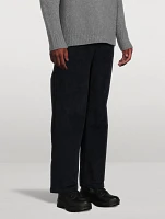 Ragnar Relaxed Solotex Corduroy Pants
