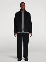 Ragnar Relaxed Solotex Corduroy Pants