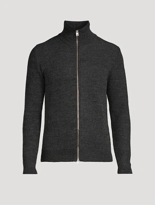 Hagen Zip Jacket
