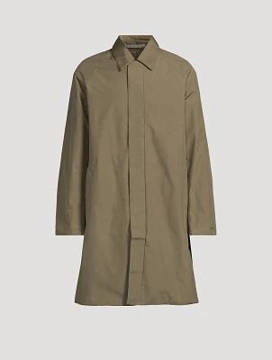 Vargo GORE-TEX WINDSTOPPER® Mac Coat