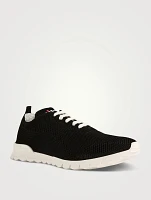 Knit Sneakers