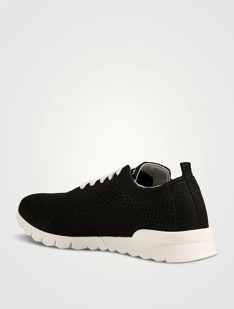 Knit Sneakers