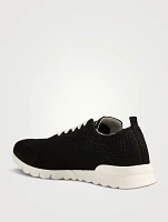 Knit Sneakers