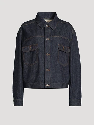 Ness Denim Jacket