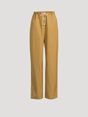 Bonette Drawstring Trousers