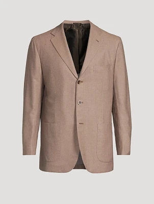 Wool Jacket