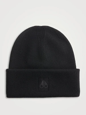 Helicon Wool Beanie