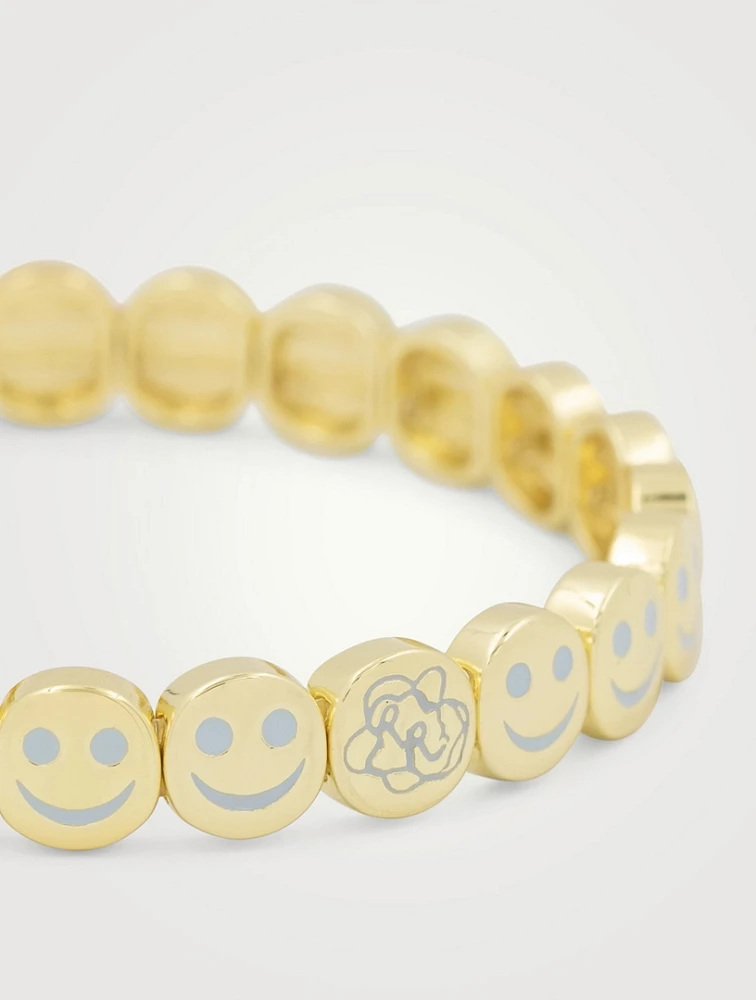 The Happy Face Bracelet