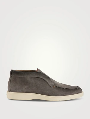 Suede Desert Boots