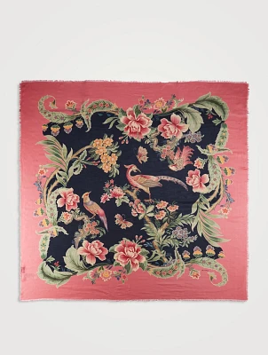 Printed Scarf
