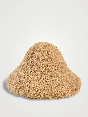 Faux Fur Hat