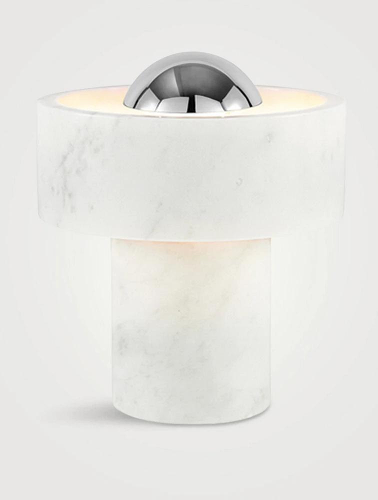 Stone Portable LED Lamp