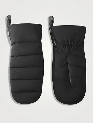 Puffer Mittens