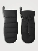 Puffer Mittens