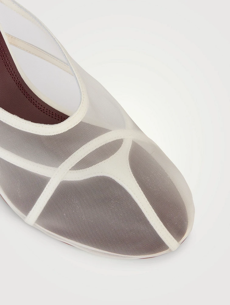Pherka Mesh Mules