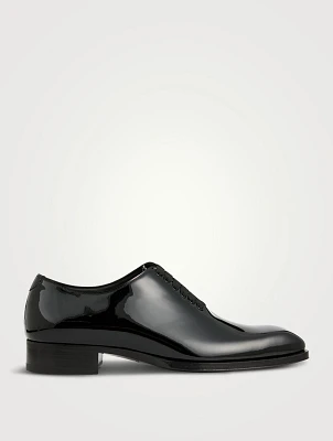 Elkan Patent Leather Shoes