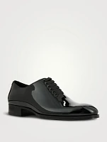 Elkan Patent Leather Shoes