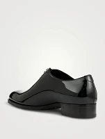 Elkan Patent Leather Shoes