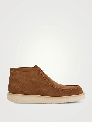 June Suede Desert Boots