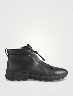 Triple Stitch™ Vetta Leather Ankle Boots
