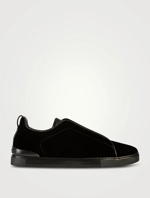 Triple Stitch™ Velvet Sneakers