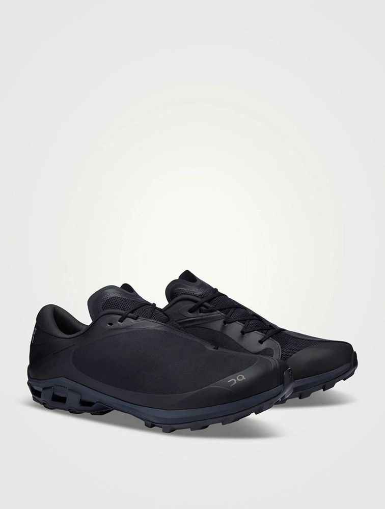 On × Post Archive Faction Cloudventure Peak Mesh Sneakers