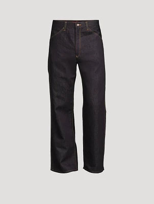 Junya Watanabe x Levi's Straight-Leg Jeans