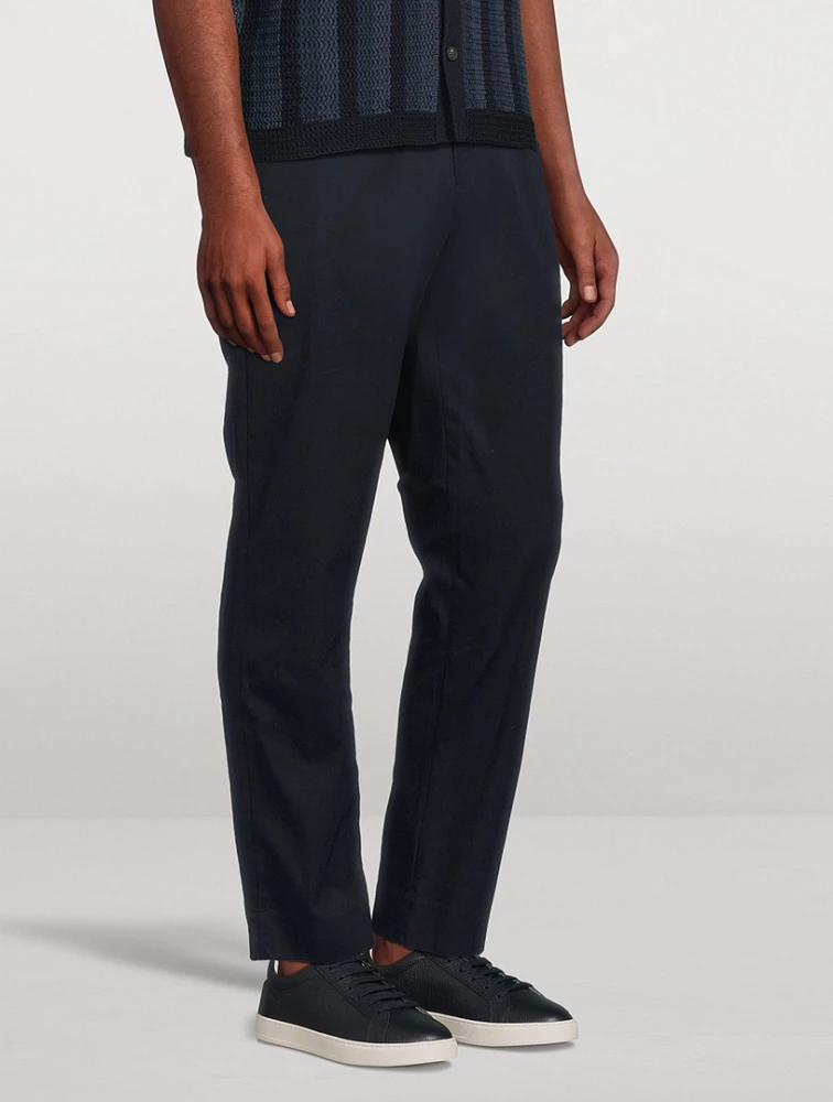 Low-Top Sneakers